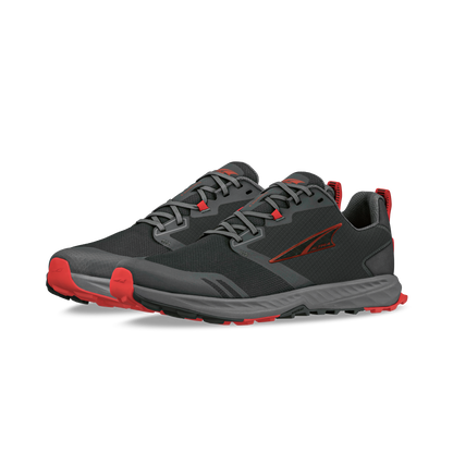 Altra Men's Superior 7 Black/Gray