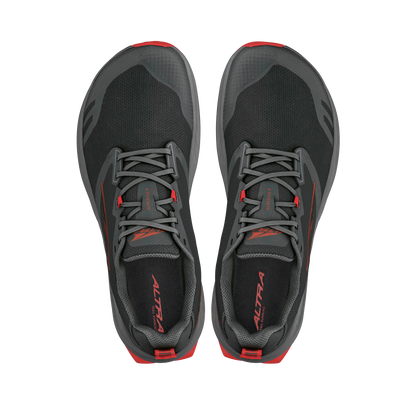 Altra Men's Superior 7 Black/Gray