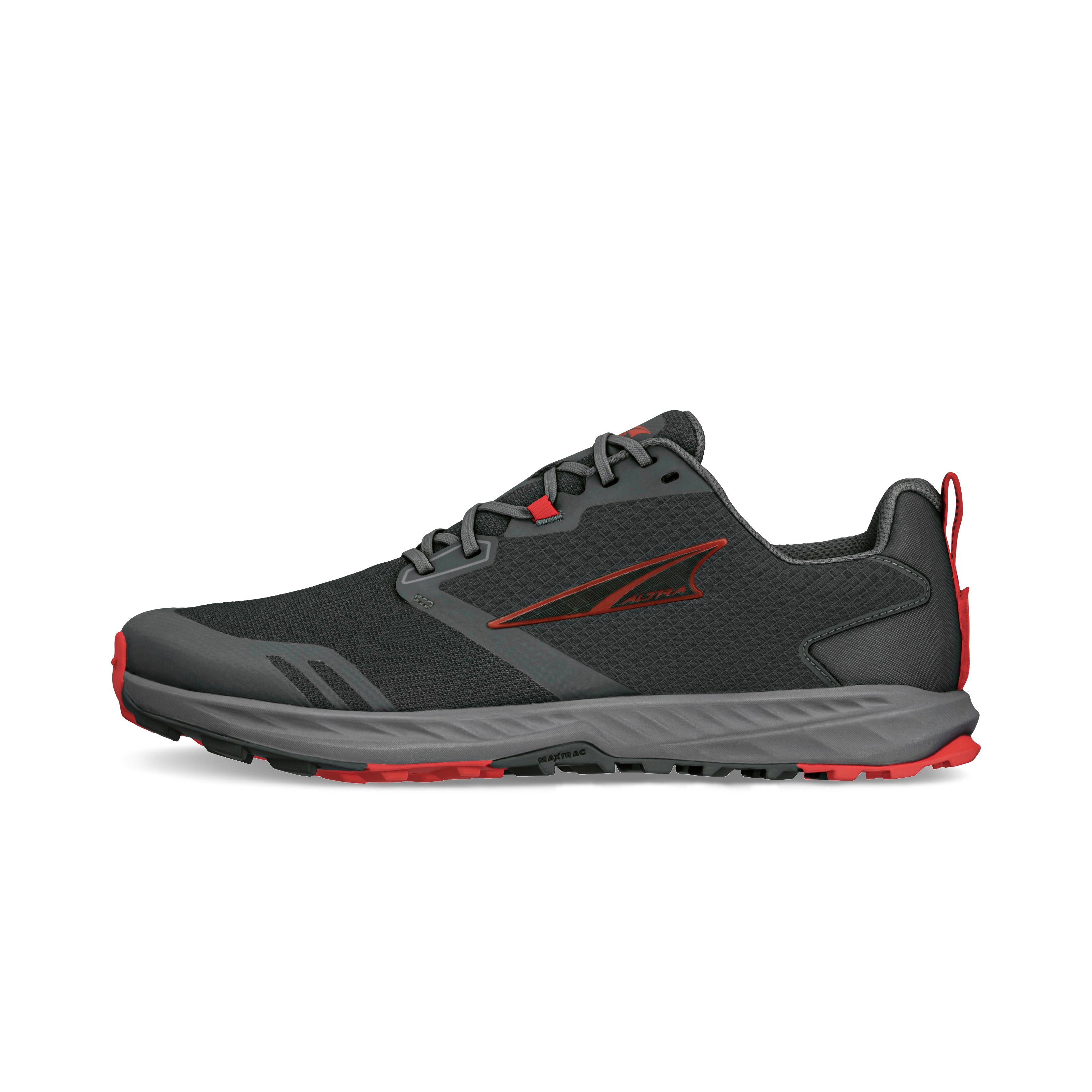 Altra Men's Superior 7 Black/Gray