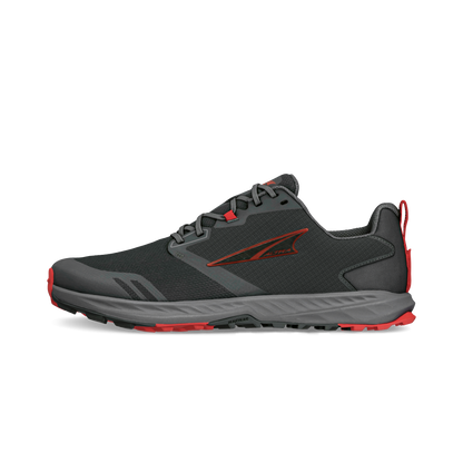 Altra Men's Superior 7 Black/Gray