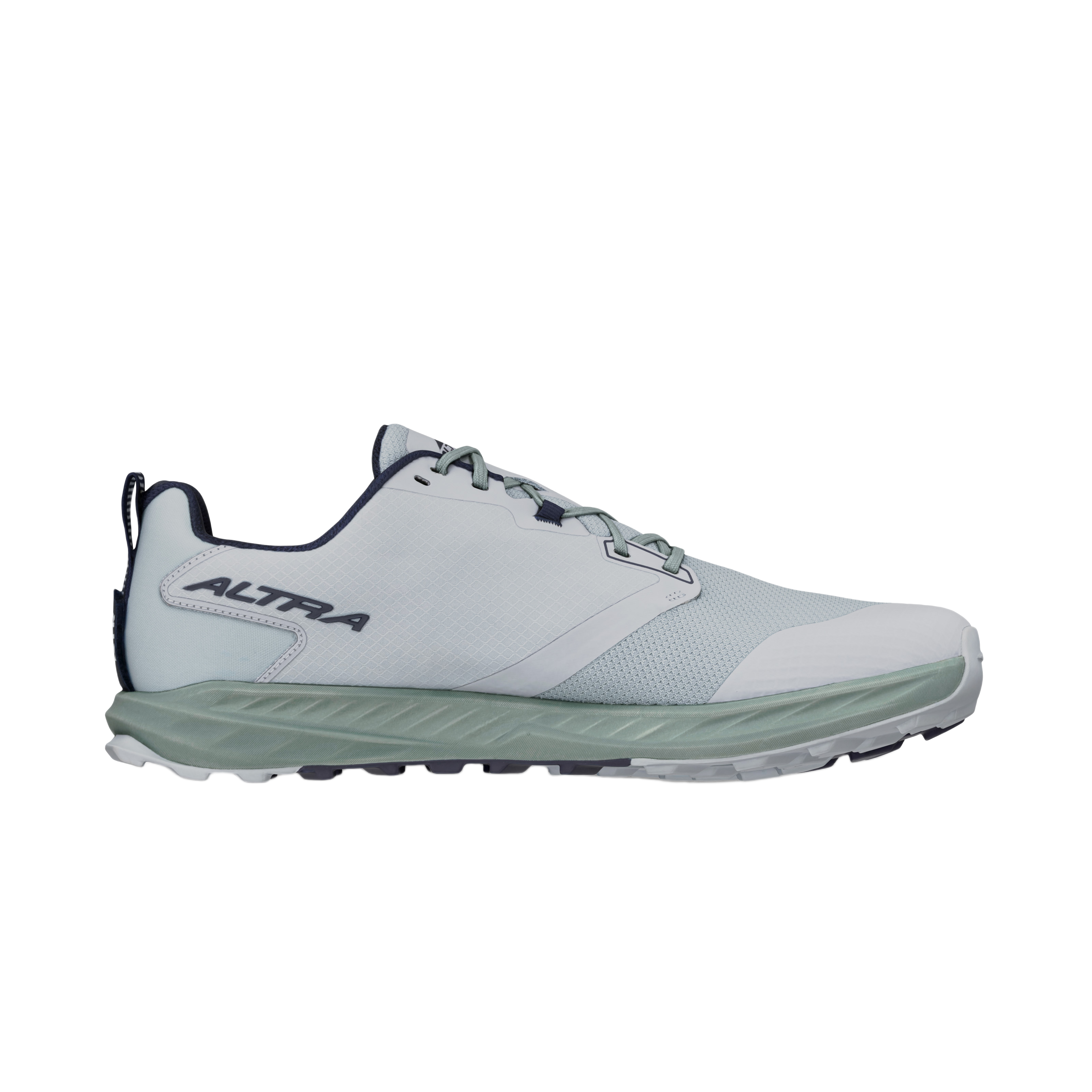 Altra Men's Superior 7 Gray