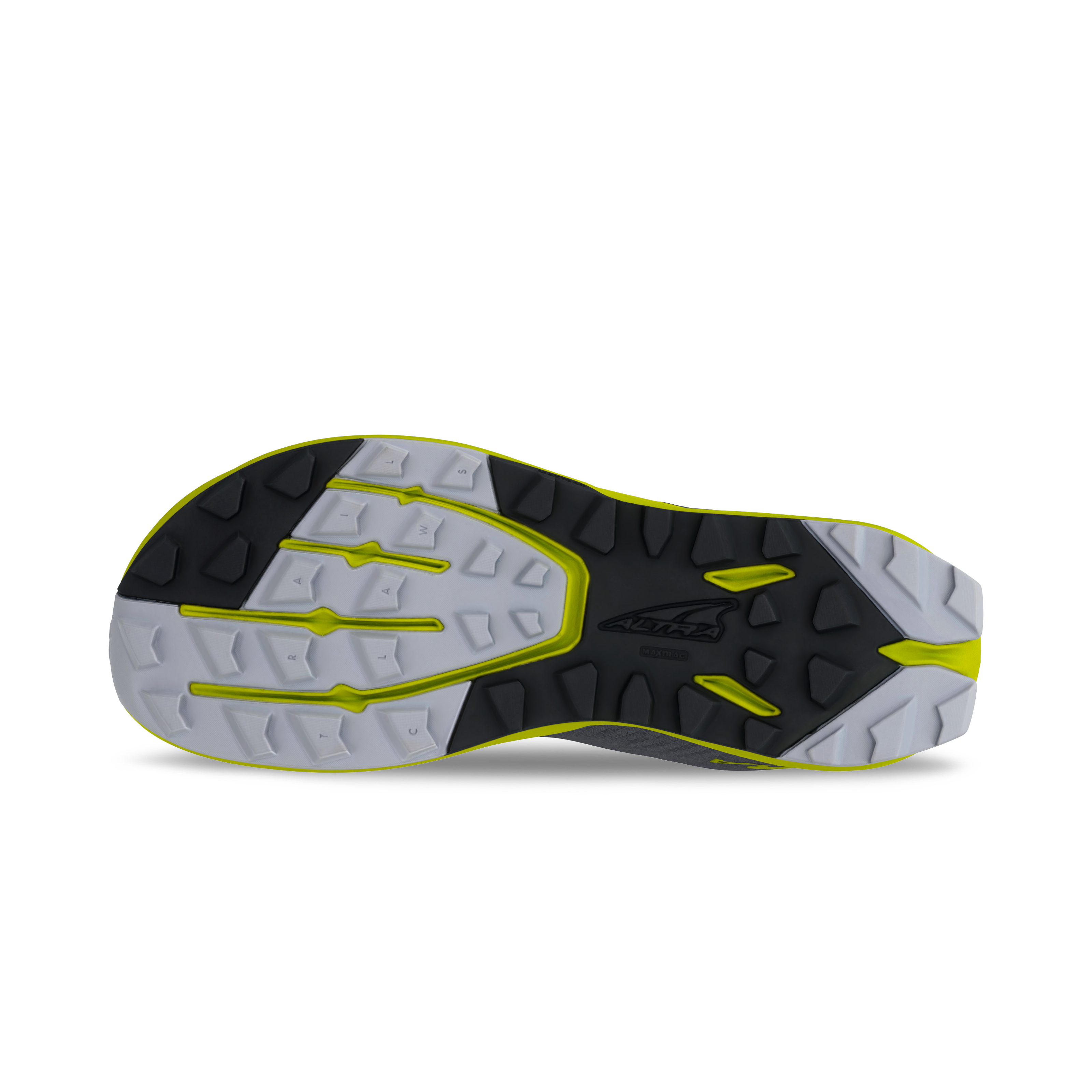 Altra Men's Superior 7 Dark Gray