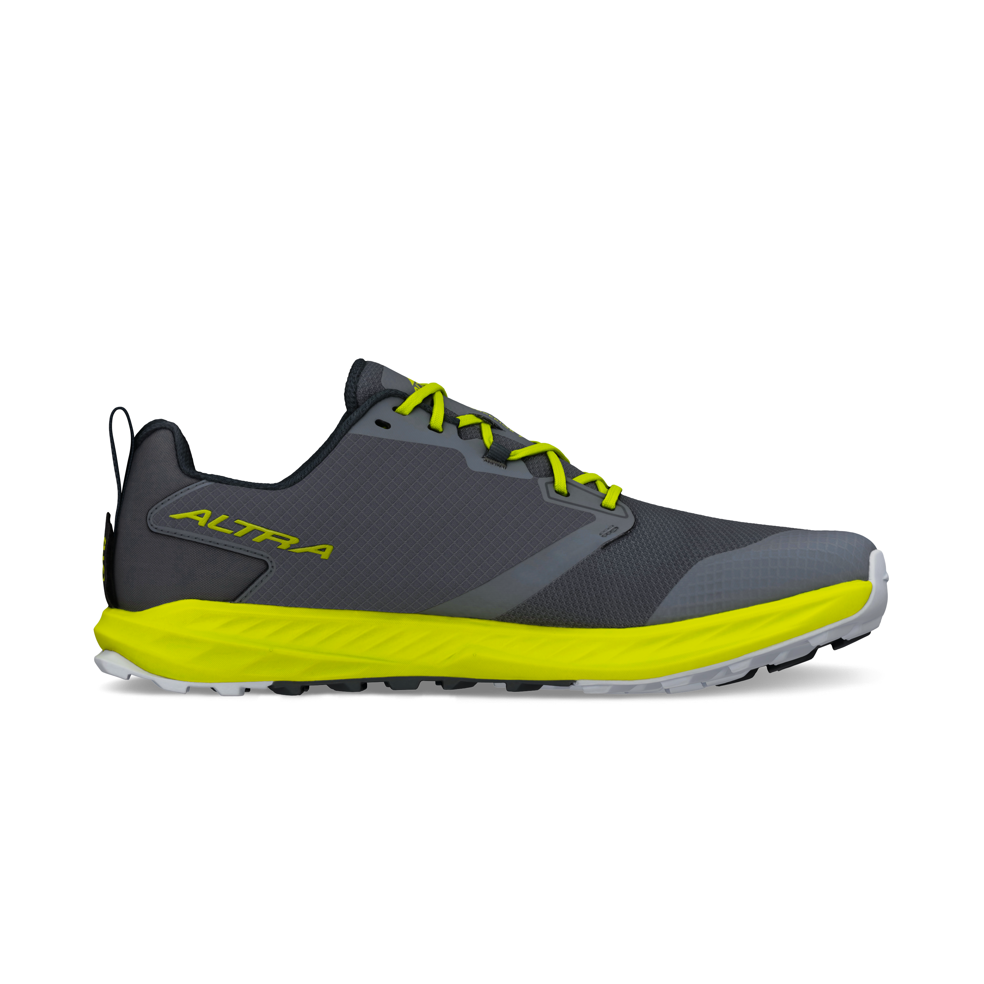 Altra Men's Superior 7 Dark Gray