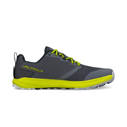 Altra Men's Superior 7 Dark Gray