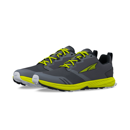 Altra Men's Superior 7 Dark Gray