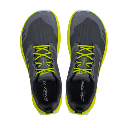 Altra Men's Superior 7 Dark Gray