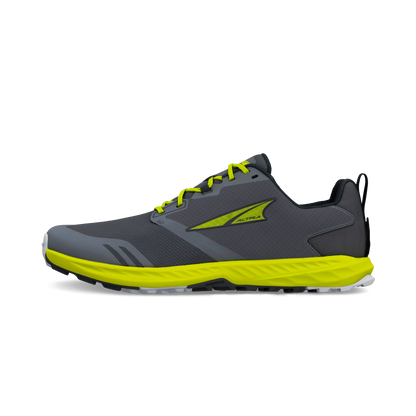 Altra Men's Superior 7 Dark Gray
