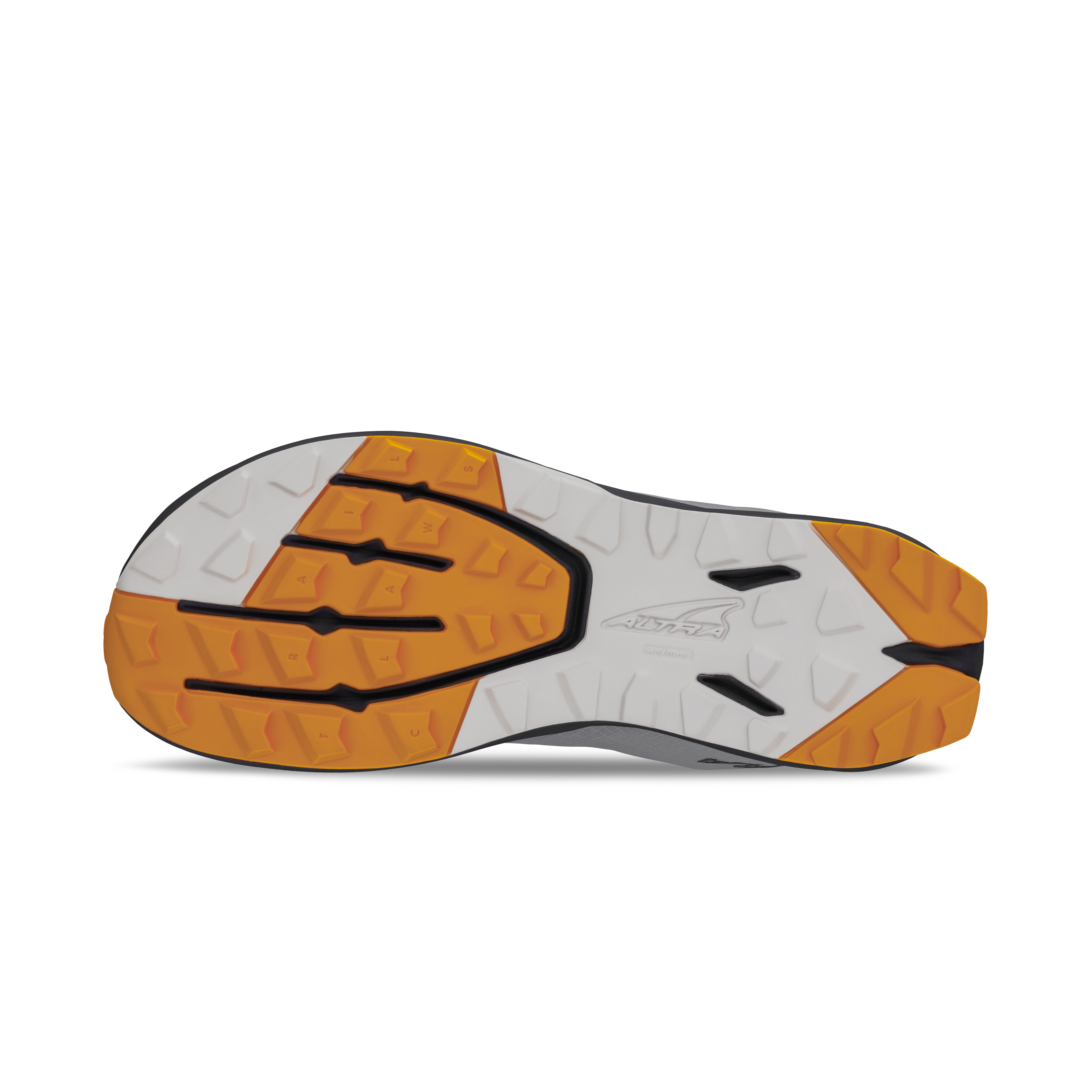 Altra Men's Superior 7 Gray/Orange