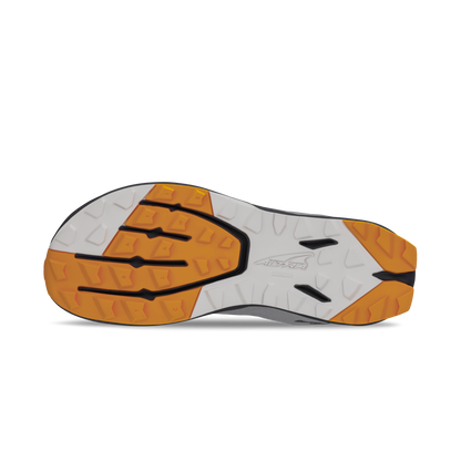 Altra Men's Superior 7 Gray/Orange