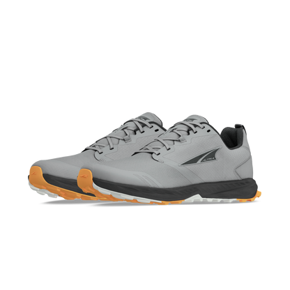 Altra Men's Superior 7 Gray/Orange