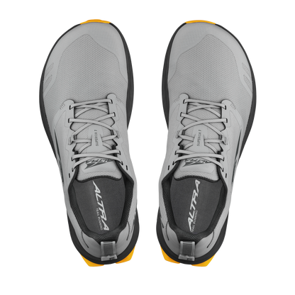 Altra Men's Superior 7 Gray/Orange