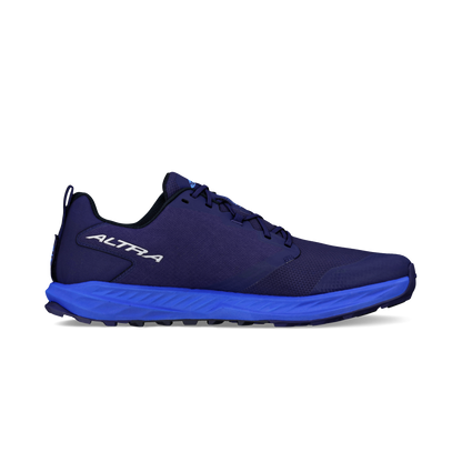 Altra Men's Superior 7 Dark Blue