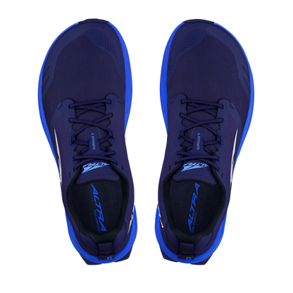 Altra Men's Superior 7 Dark Blue