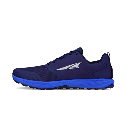 Altra Men's Superior 7 Dark Blue
