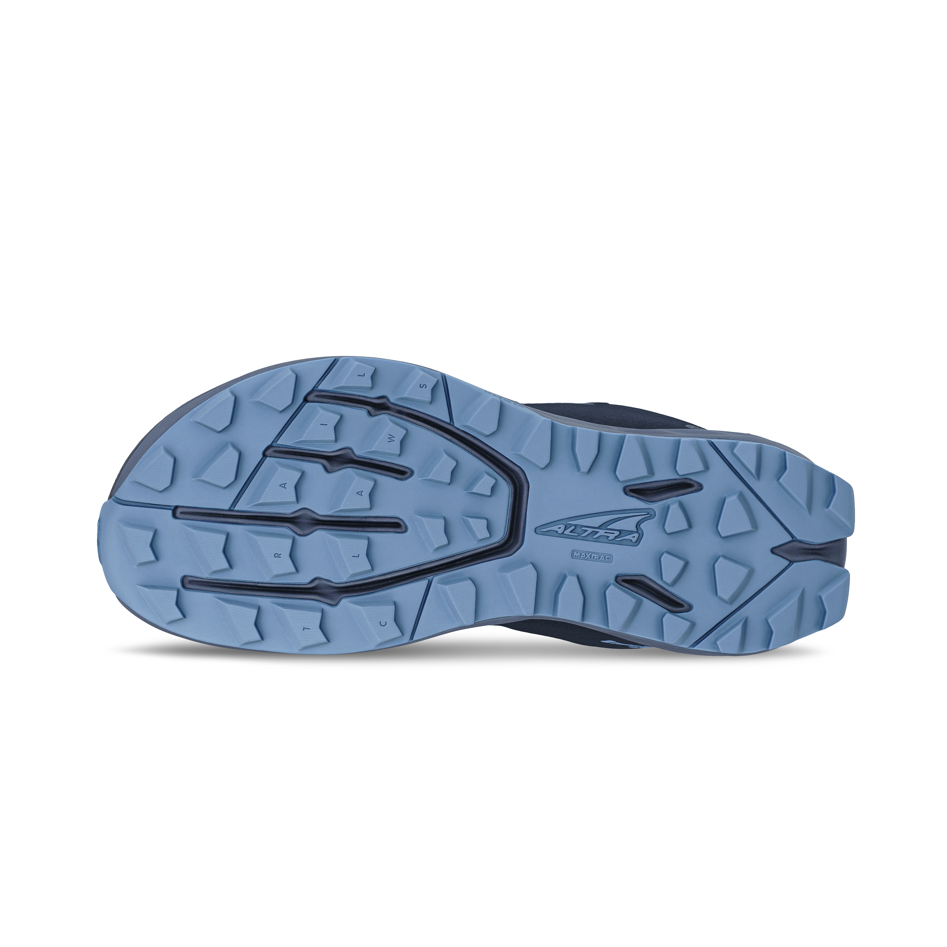 Altra Women's Superior 7 Black/Blue