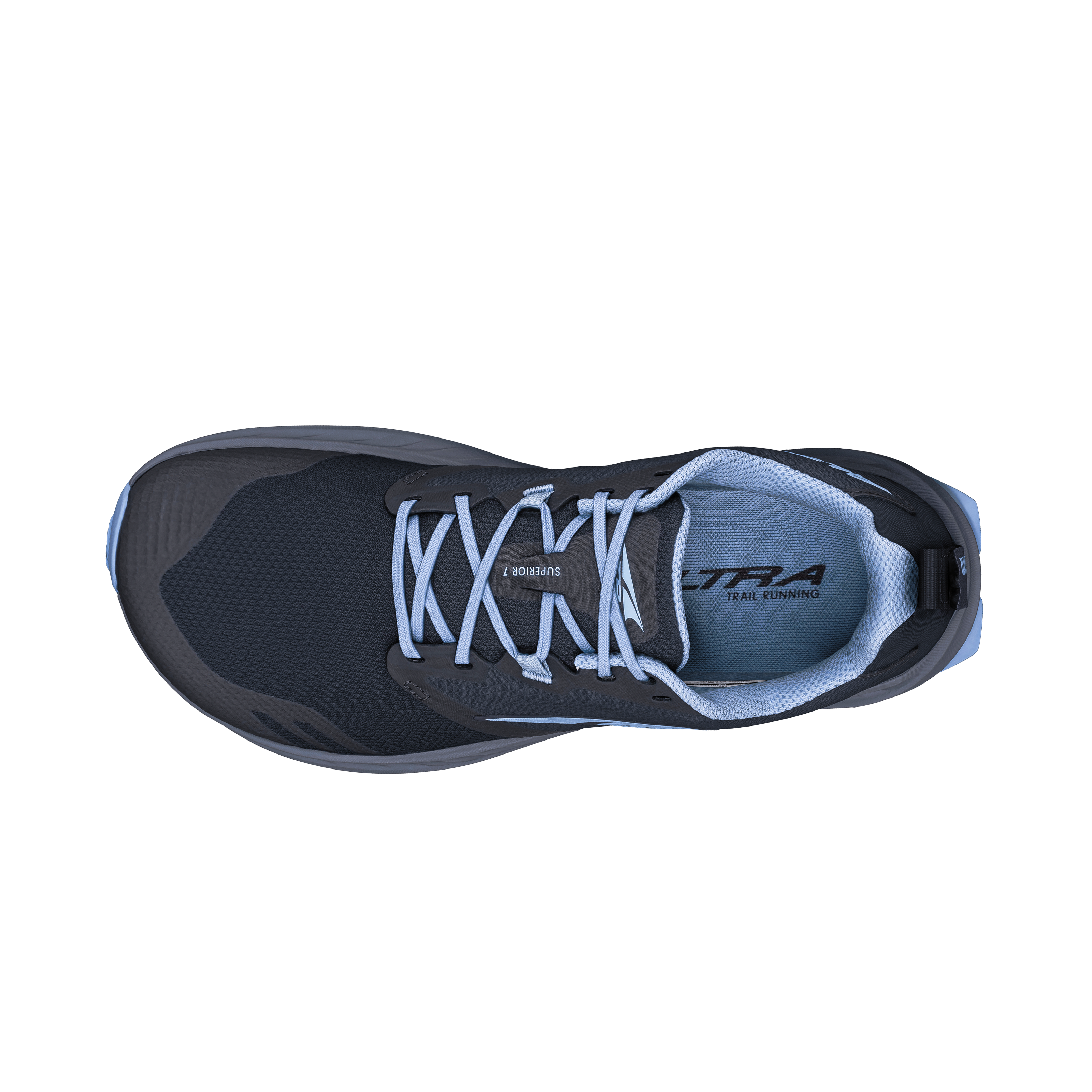 Altra Women's Superior 7 Black/Blue