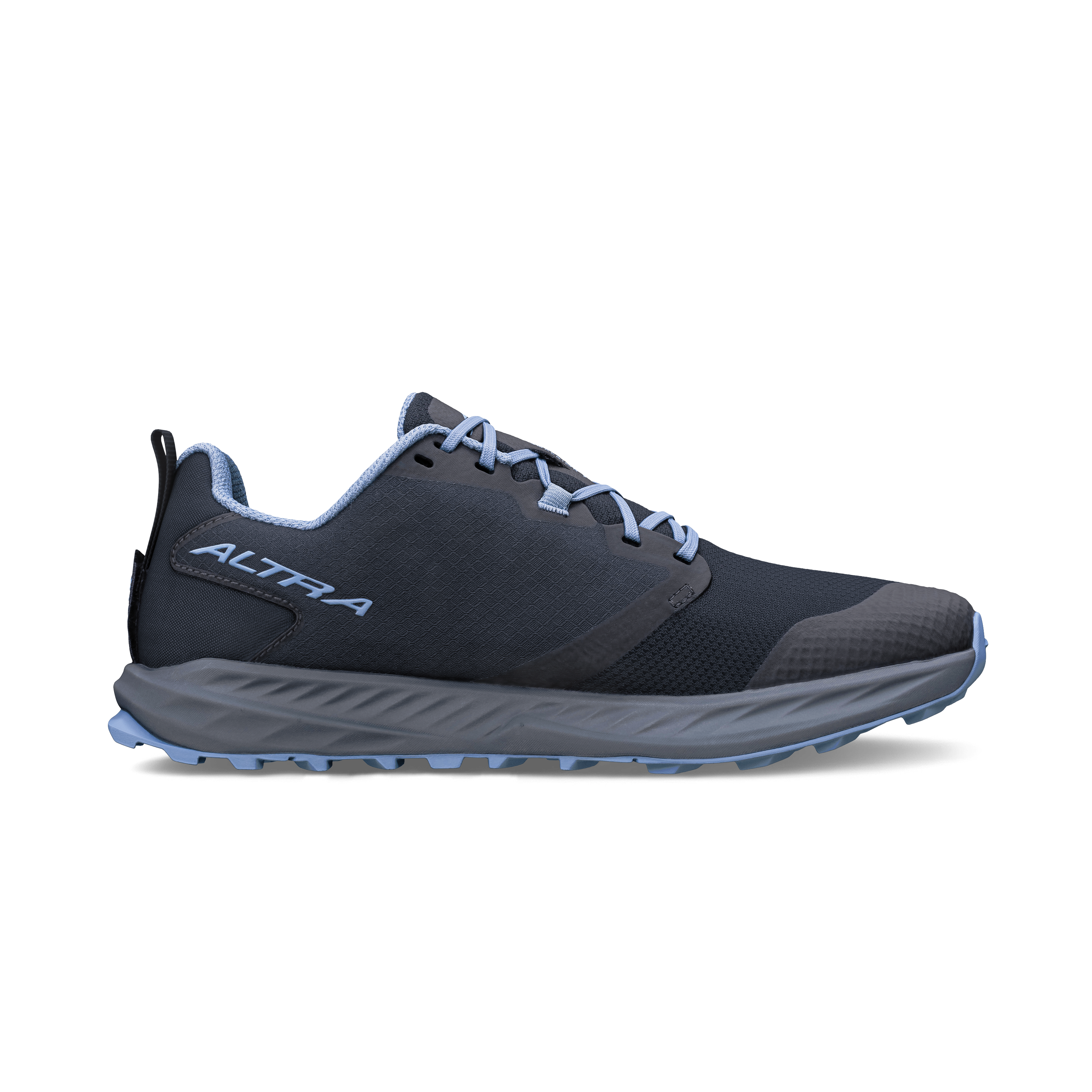 Altra Women's Superior 7 Black/Blue