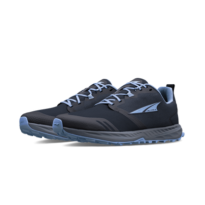 Altra Women's Superior 7 Black/Blue