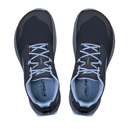 Altra Women's Superior 7 Black/Blue