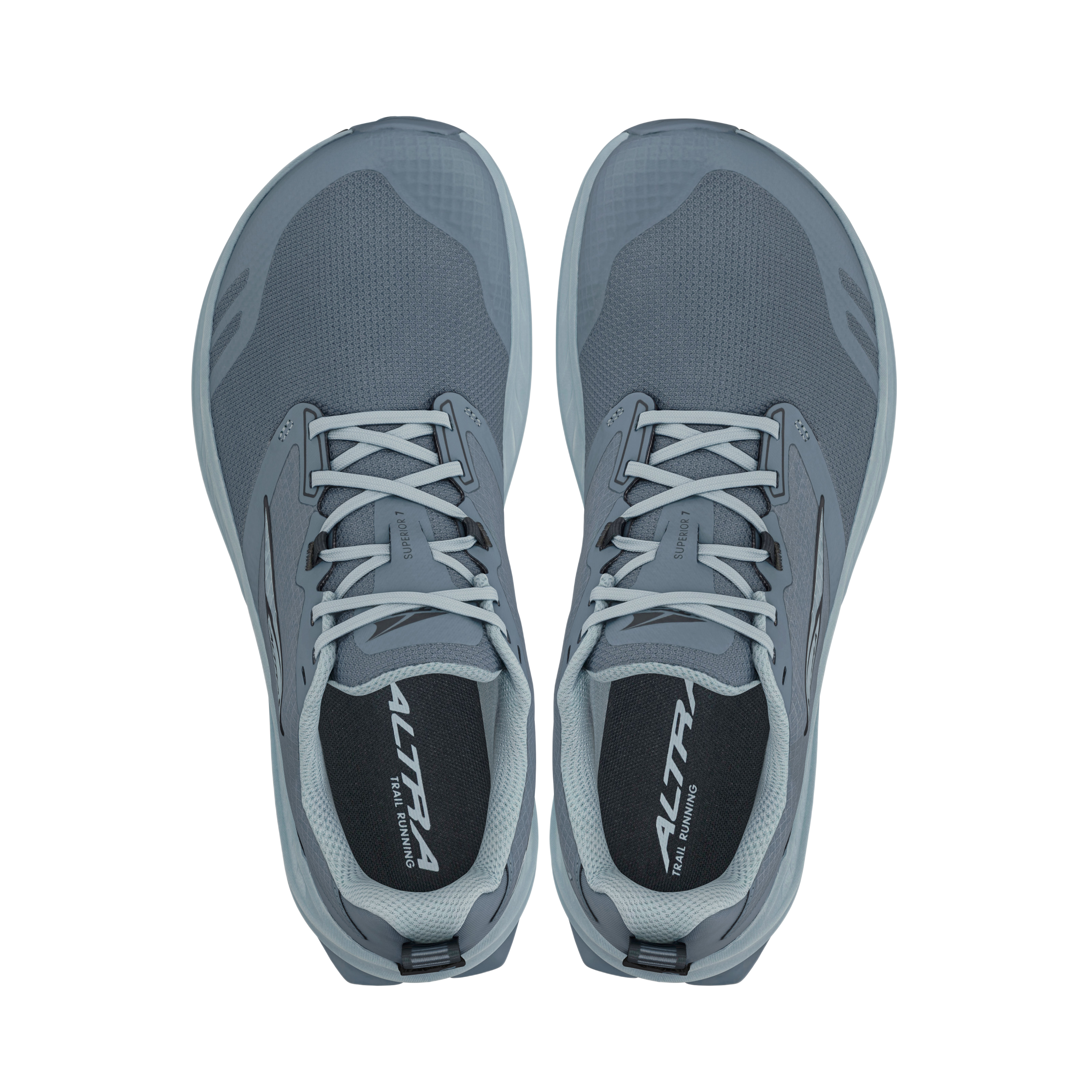 Altra Women's Superior 7 Gray