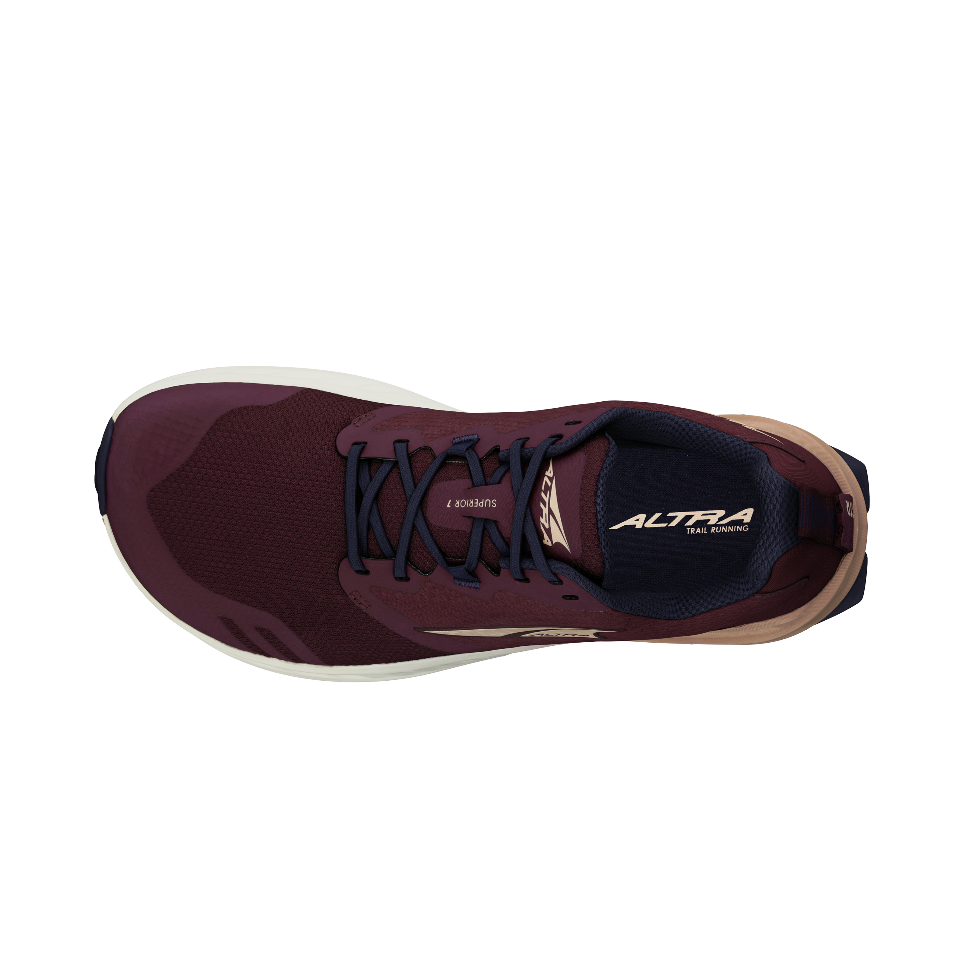 Altra Women's Superior 7 Dark Purple