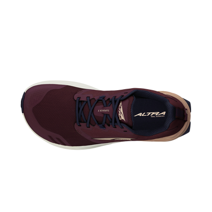 Altra Women's Superior 7 Dark Purple