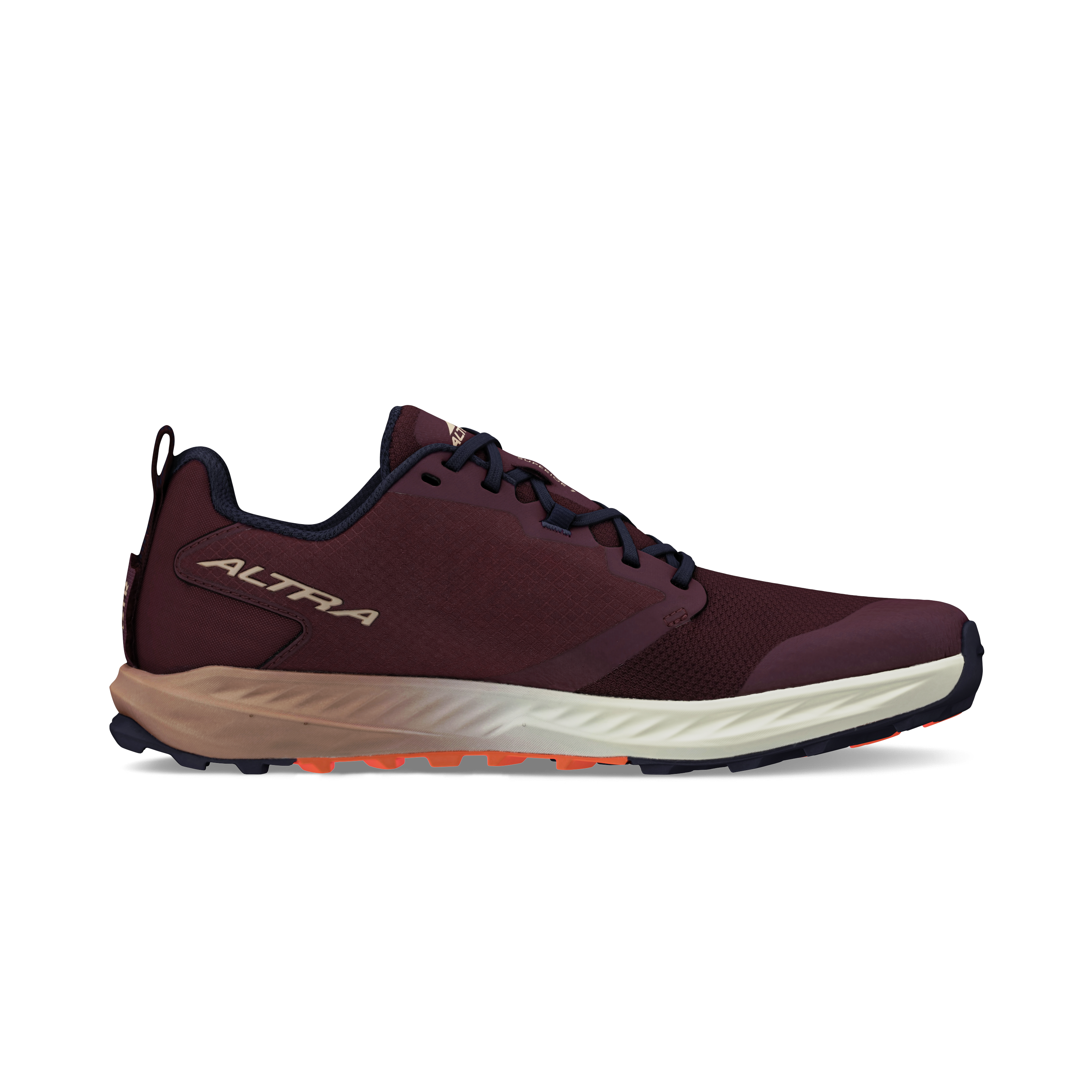 Altra Women's Superior 7 Dark Purple