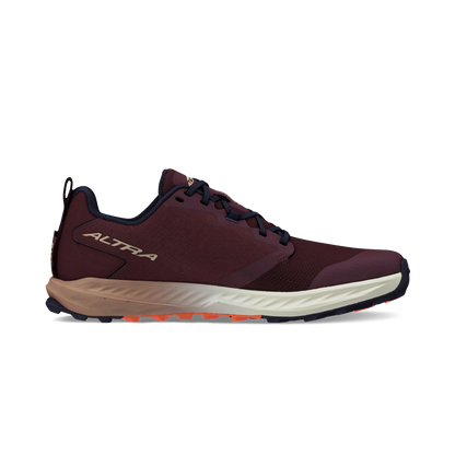 Altra Women's Superior 7 Dark Purple