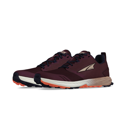 Altra Women's Superior 7 Dark Purple