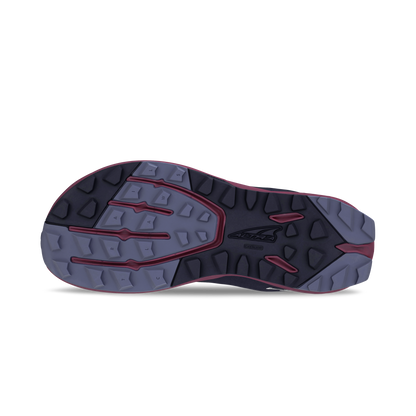 Altra Women's Superior 7 Dark Blue