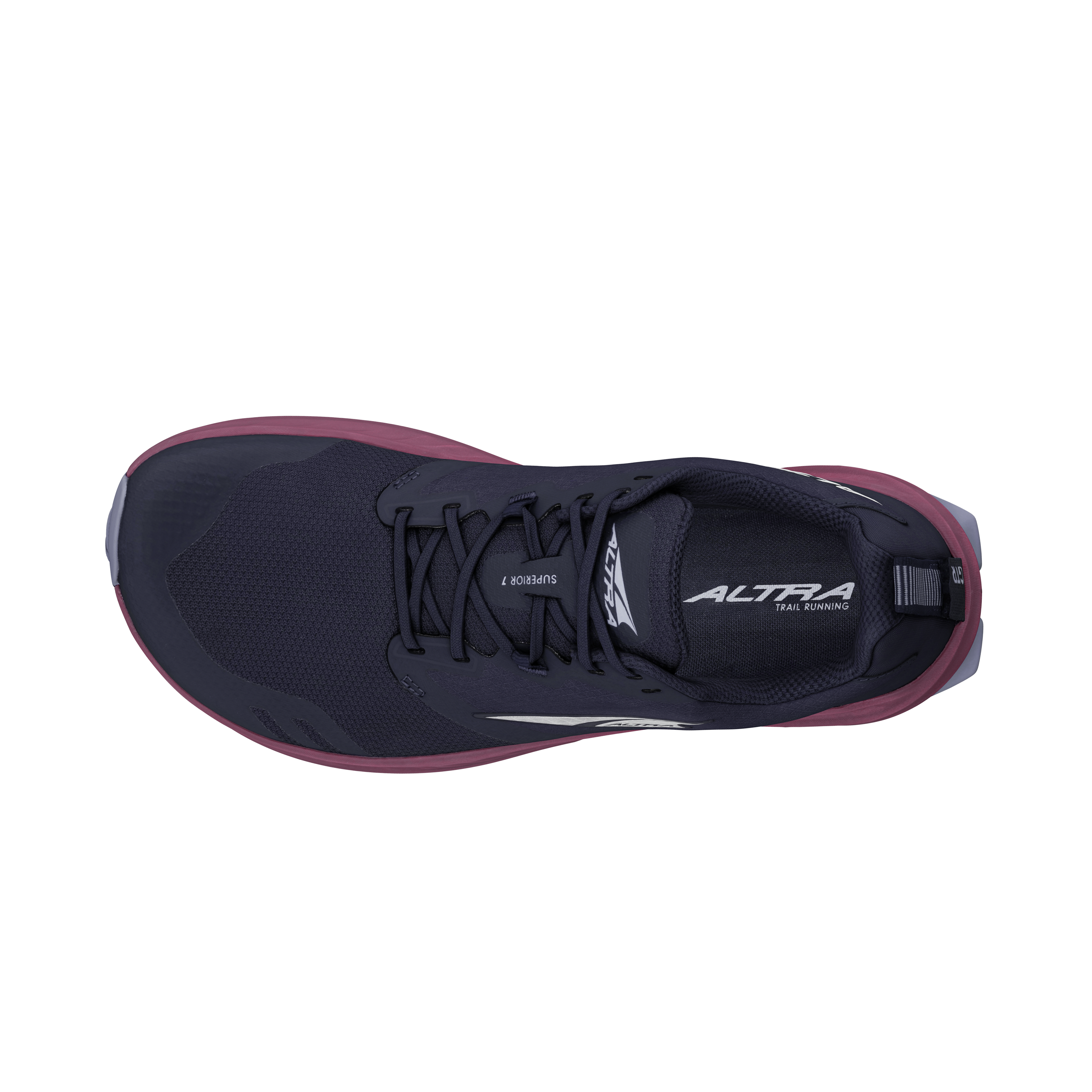 Altra Women's Superior 7 Dark Blue