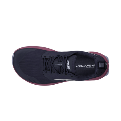 Altra Women's Superior 7 Dark Blue