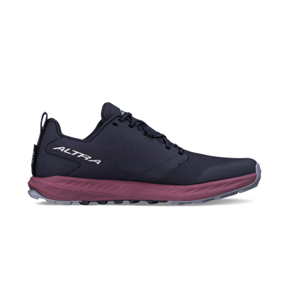 Altra Women's Superior 7 Dark Blue