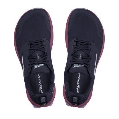 Altra Women's Superior 7 Dark Blue