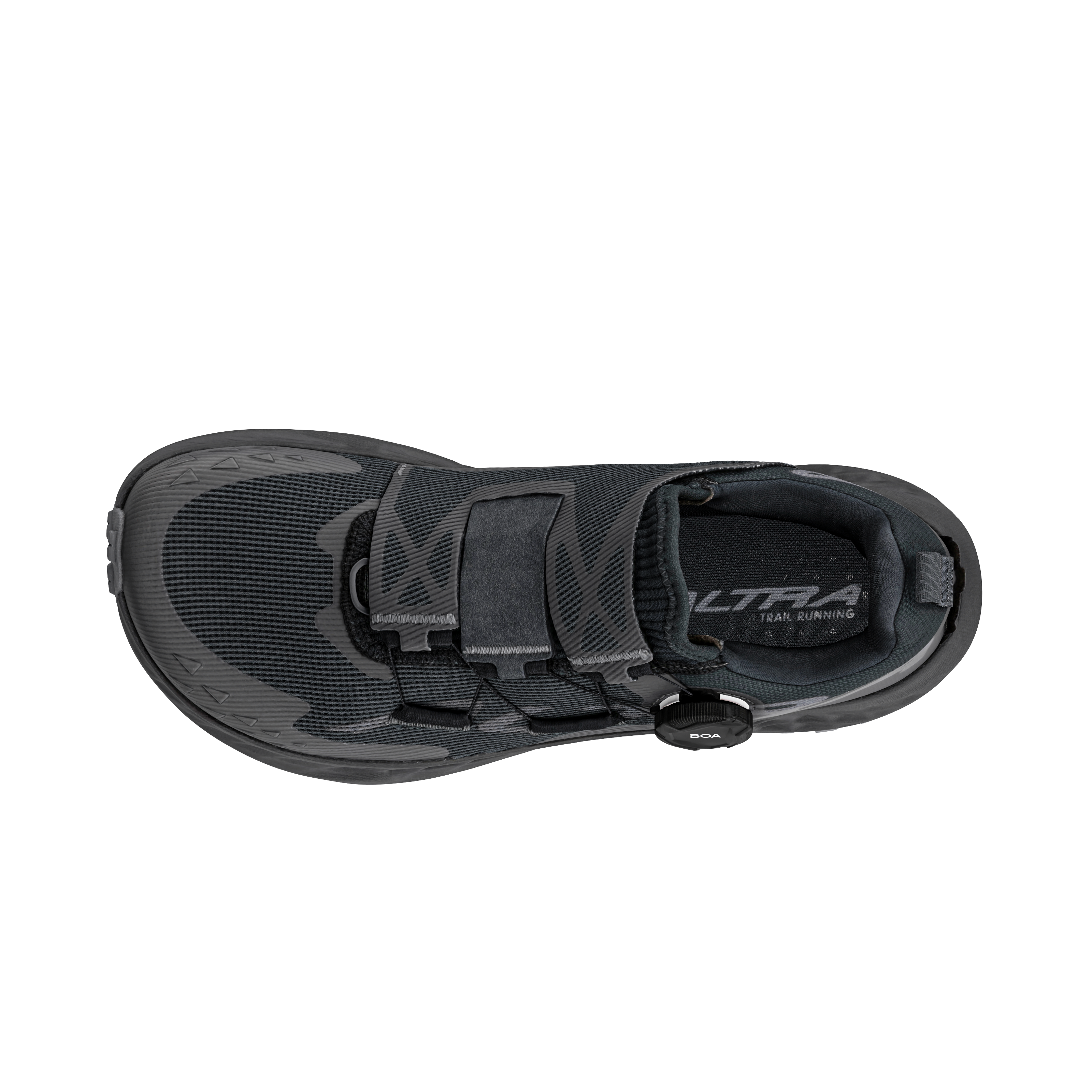Altra Men's Timp 5 BOA Black/Black