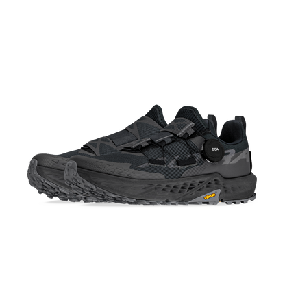 Altra Men's Timp 5 BOA Black/Black