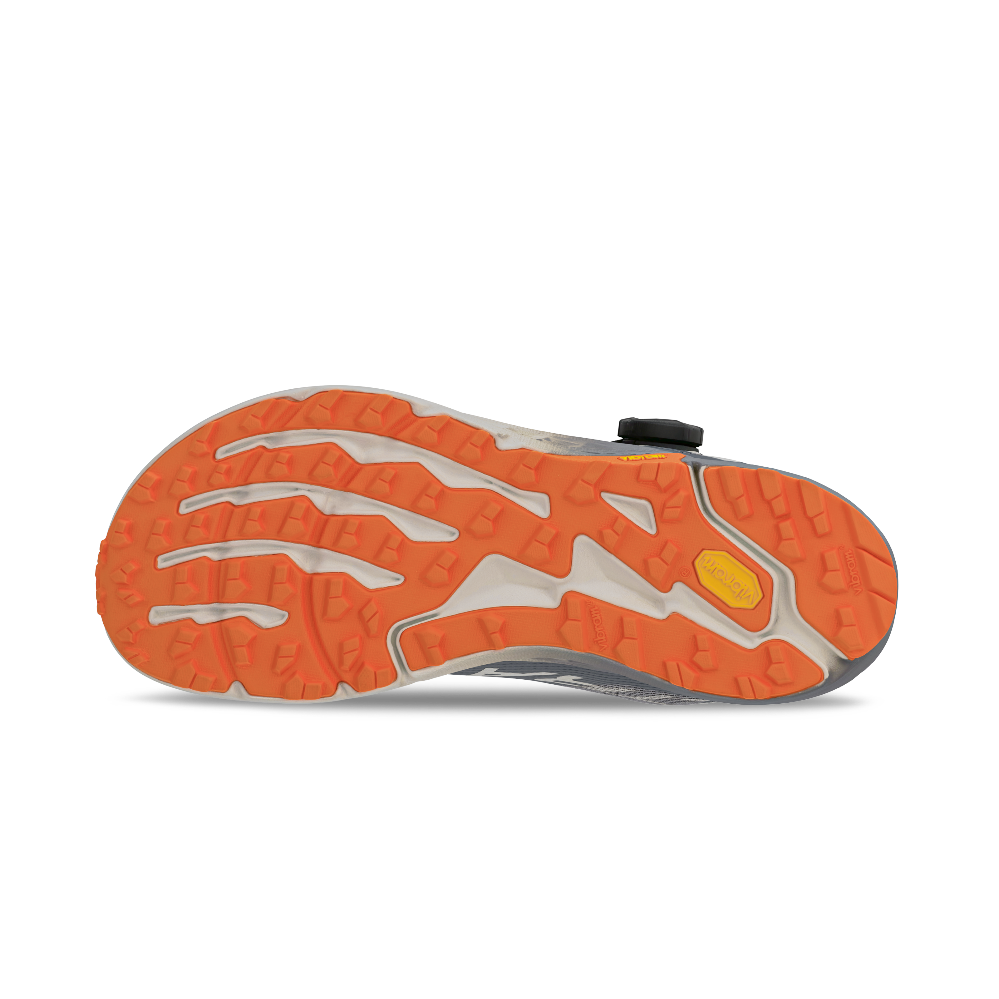 Altra Men's Timp 5 BOA Gray/Orange