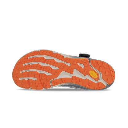 Altra Men's Timp 5 BOA Gray/Orange