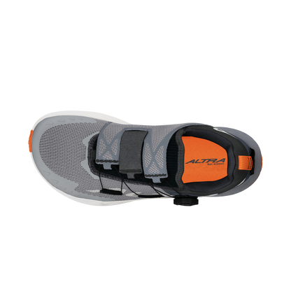 Altra Men's Timp 5 BOA Gray/Orange