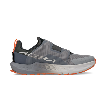 Altra Men's Timp 5 BOA Gray/Orange