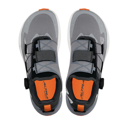 Altra Men's Timp 5 BOA Gray/Orange