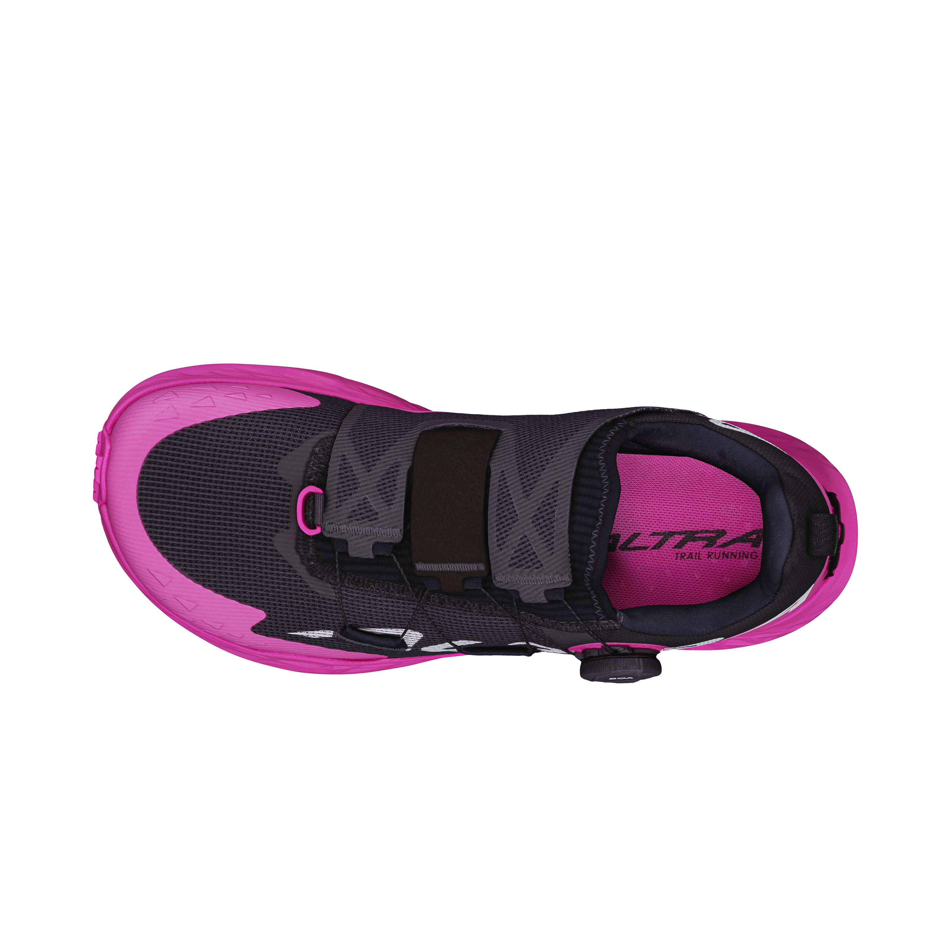 Altra Women's Timp 5 BOA Black/Rose