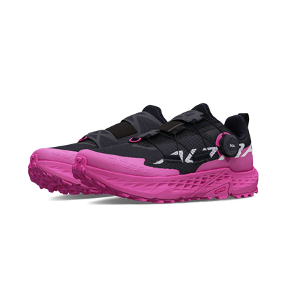 Altra Women's Timp 5 BOA Black/Rose