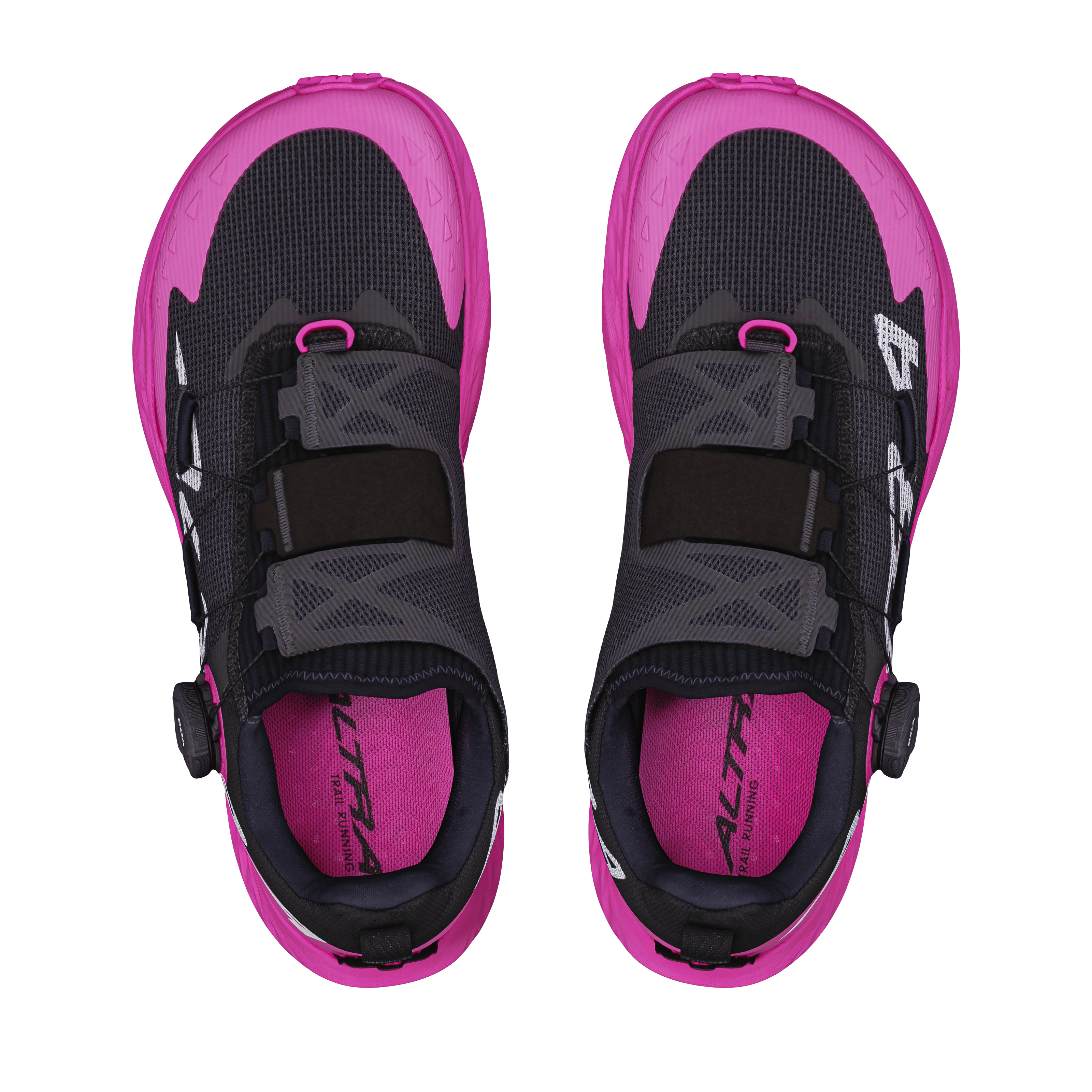 Altra Women's Timp 5 BOA Black/Rose