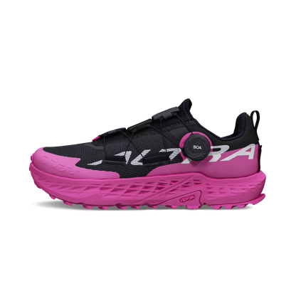 Altra Women's Timp 5 BOA Black/Rose
