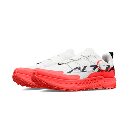 Altra Women's Timp 5 BOA White/Red