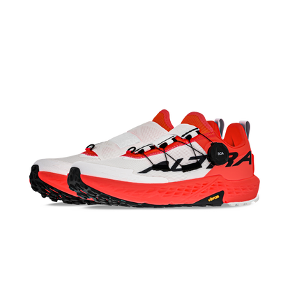 Altra Women's Timp 5 BOA White/Coral