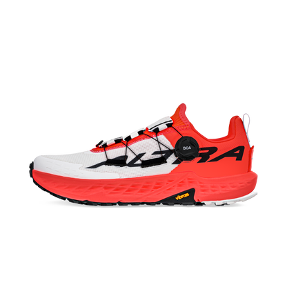 Altra Women's Timp 5 BOA White/Coral