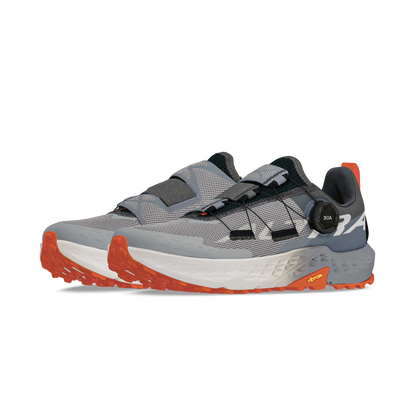 Altra Women's Timp 5 BOA Gray/Pink
