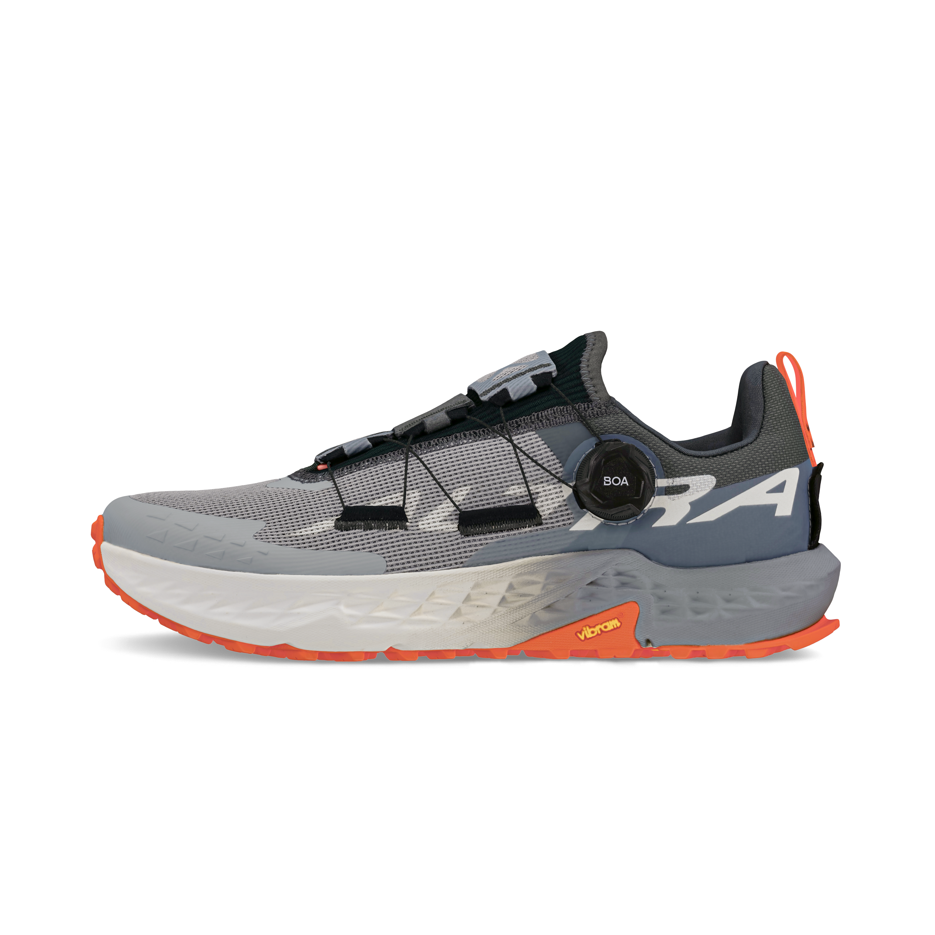 Altra Women's Timp 5 BOA Gray/Pink